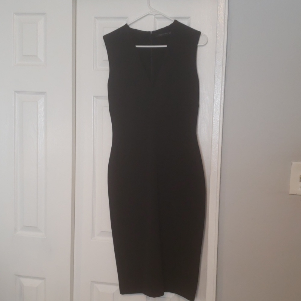 Zara Work Dress